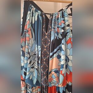 NWT Floral Dress